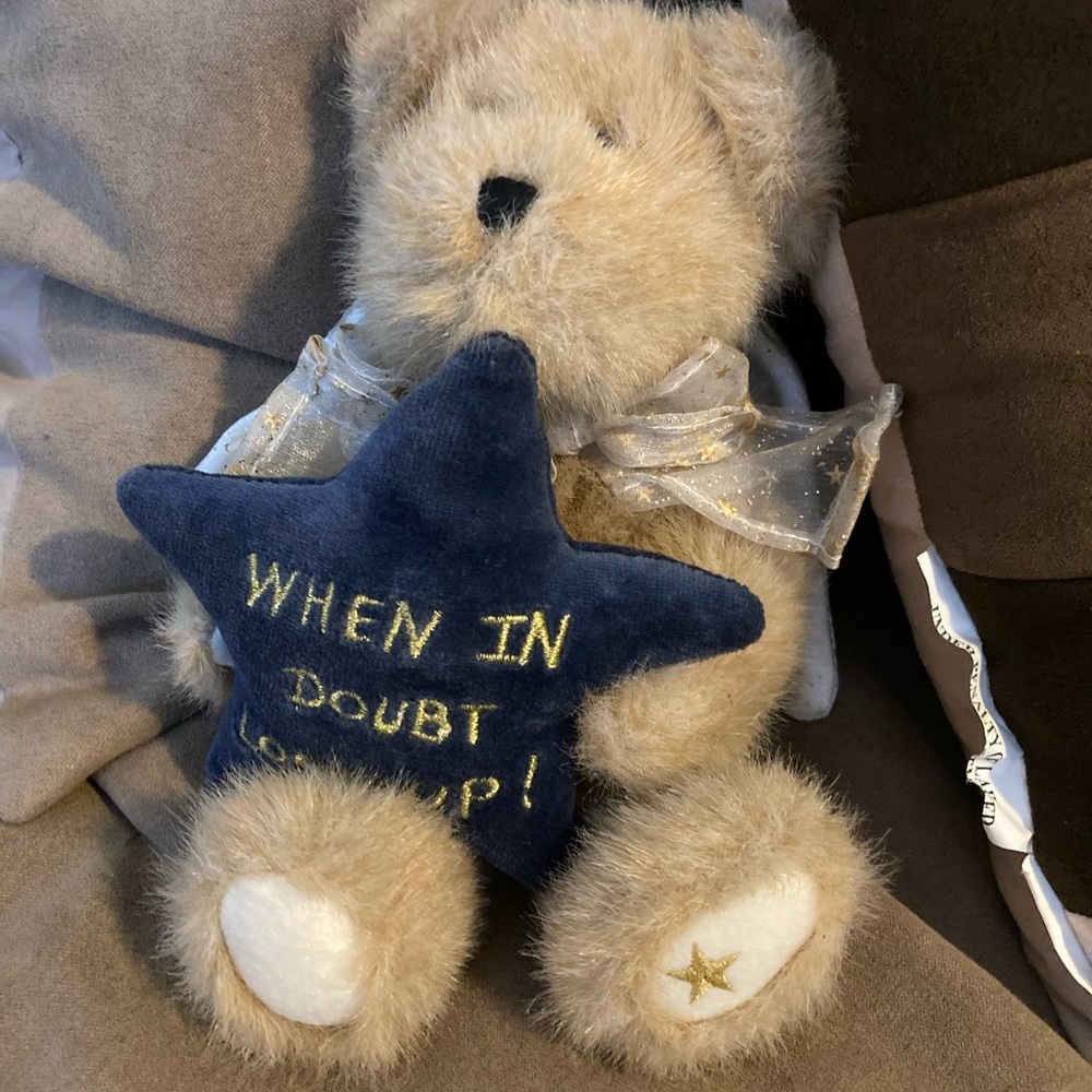 Boyd’s Angel Bear - Picture 2 of 2